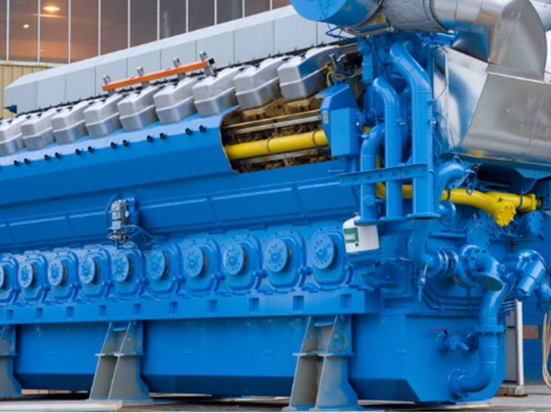 45 MW HFO power plant: complete E, I & C and DCS