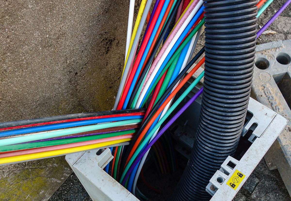 Network and transmission