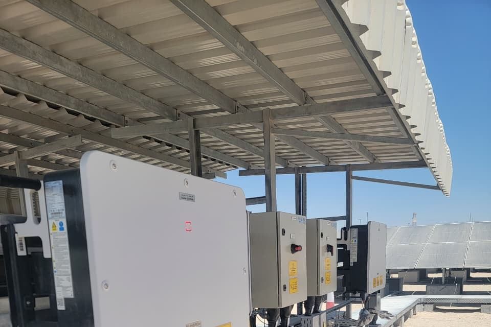 Solar and hybrid packages