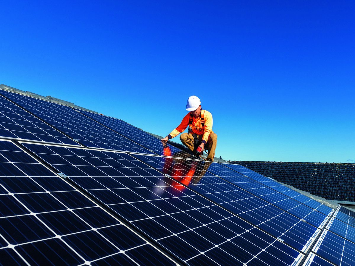 Renewables and storage