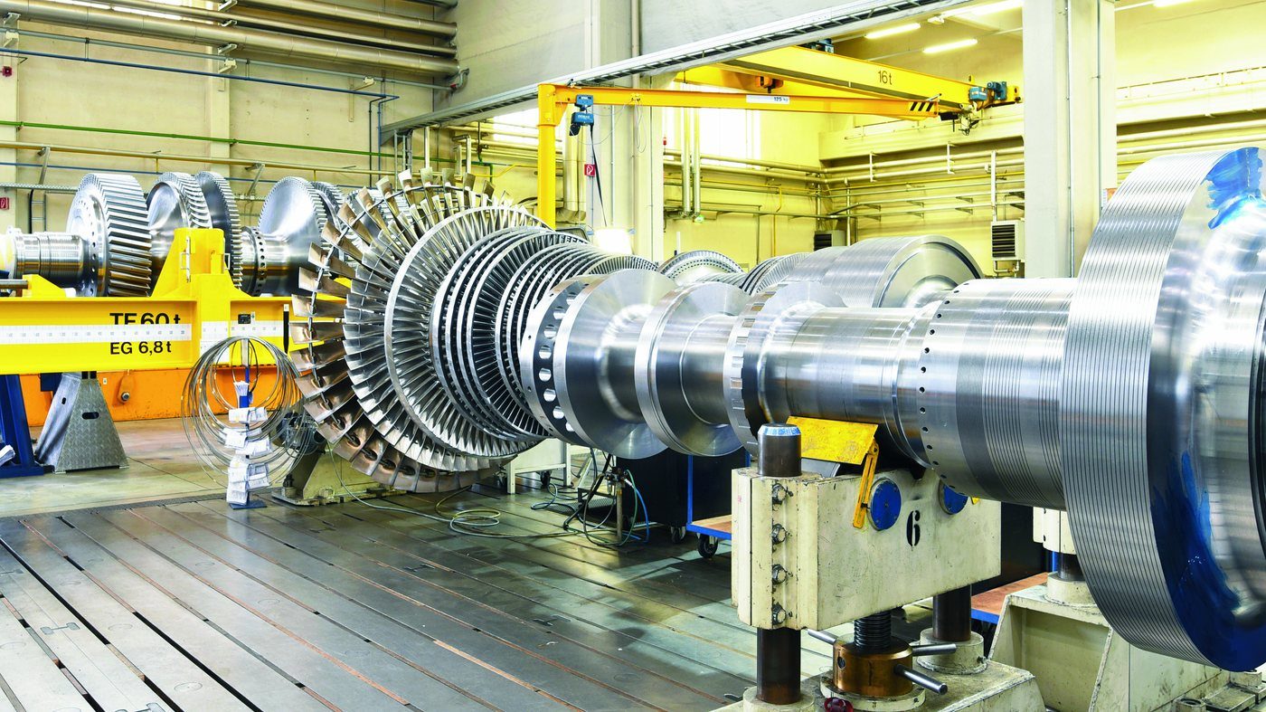 Power generation